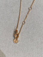 ??Loco?¡¥BEE LOVE DIAMOND NECKLACE