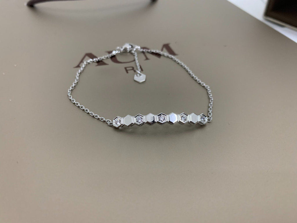??Loco?¡¥BEE LOVE BRACELET DIAMOND