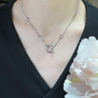 ??Loco?¡¥HM STERLING CHAINE D'ANCRE HEART