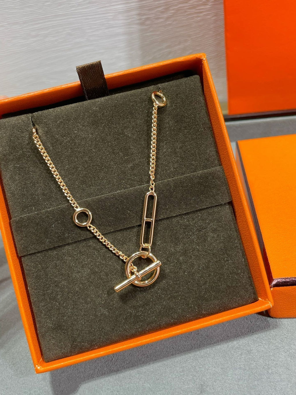 ??Loco?¡¥HM STERLING CHAINE D'ANCRE HEART