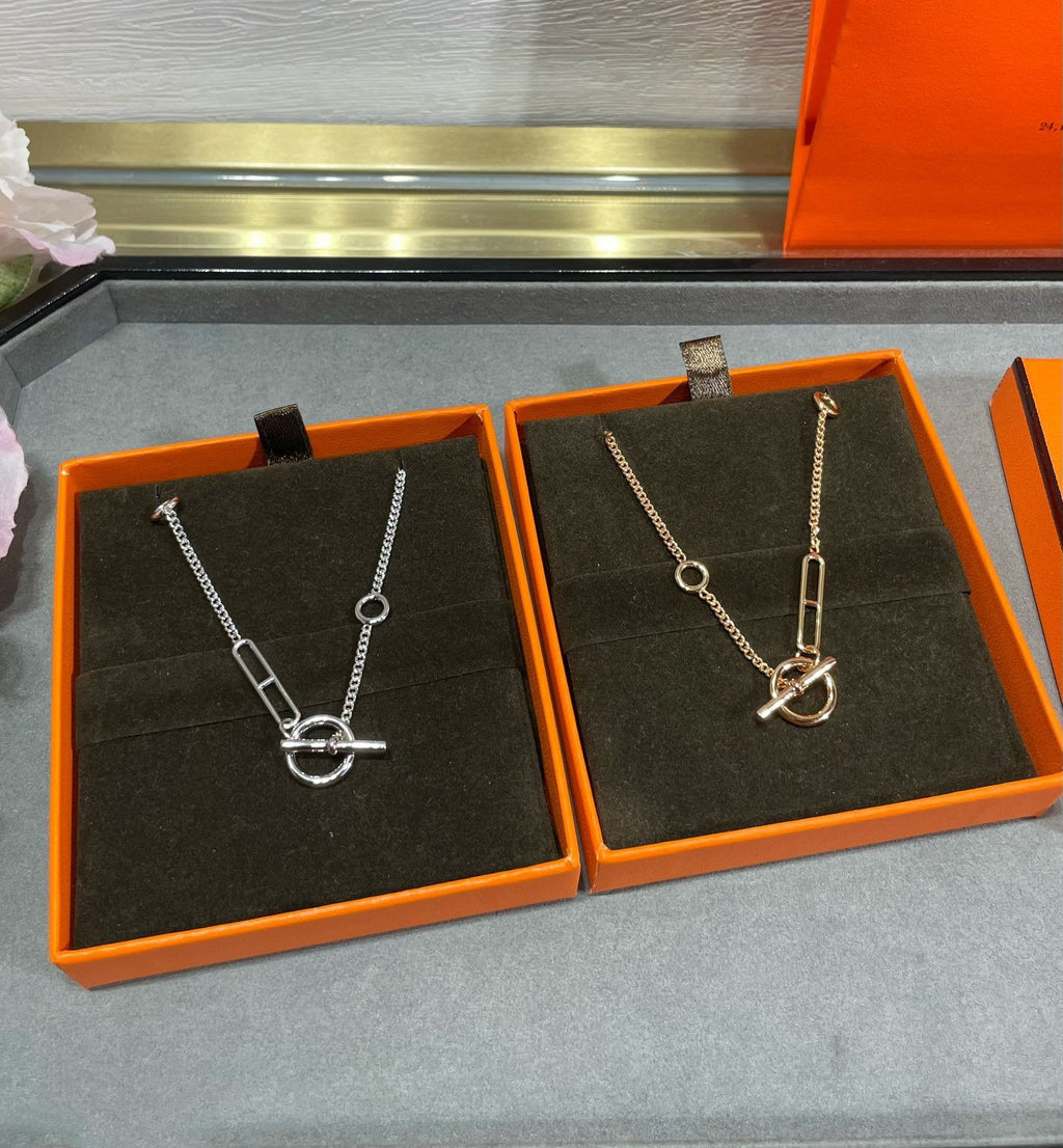??Loco?¡¥HM STERLING CHAINE D'ANCRE HEART