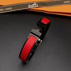 ??Loco?¡¥CLIC HM SO BLACK RED BRACELET