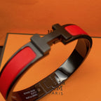 ??Loco?¡¥CLIC HM SO BLACK RED BRACELET