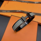 ??Loco?¡¥CLIC HM SO BLACK GREY BRACELET