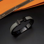 ??Loco?¡¥CLIC HM SO BLACK GREY BRACELET