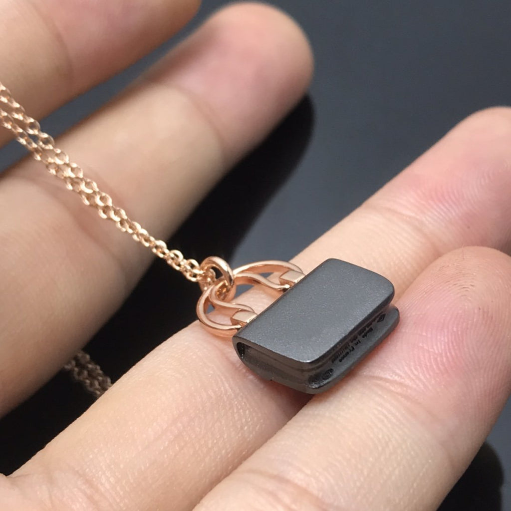 ??Loco?¡¥WOMEN'S HM AMULETTES CONSTANCE PENDANT NECKLACE