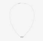 ??Loco?¡¥FORCE 10 DIAMOND SILVER NECKLACE MINI MODEL