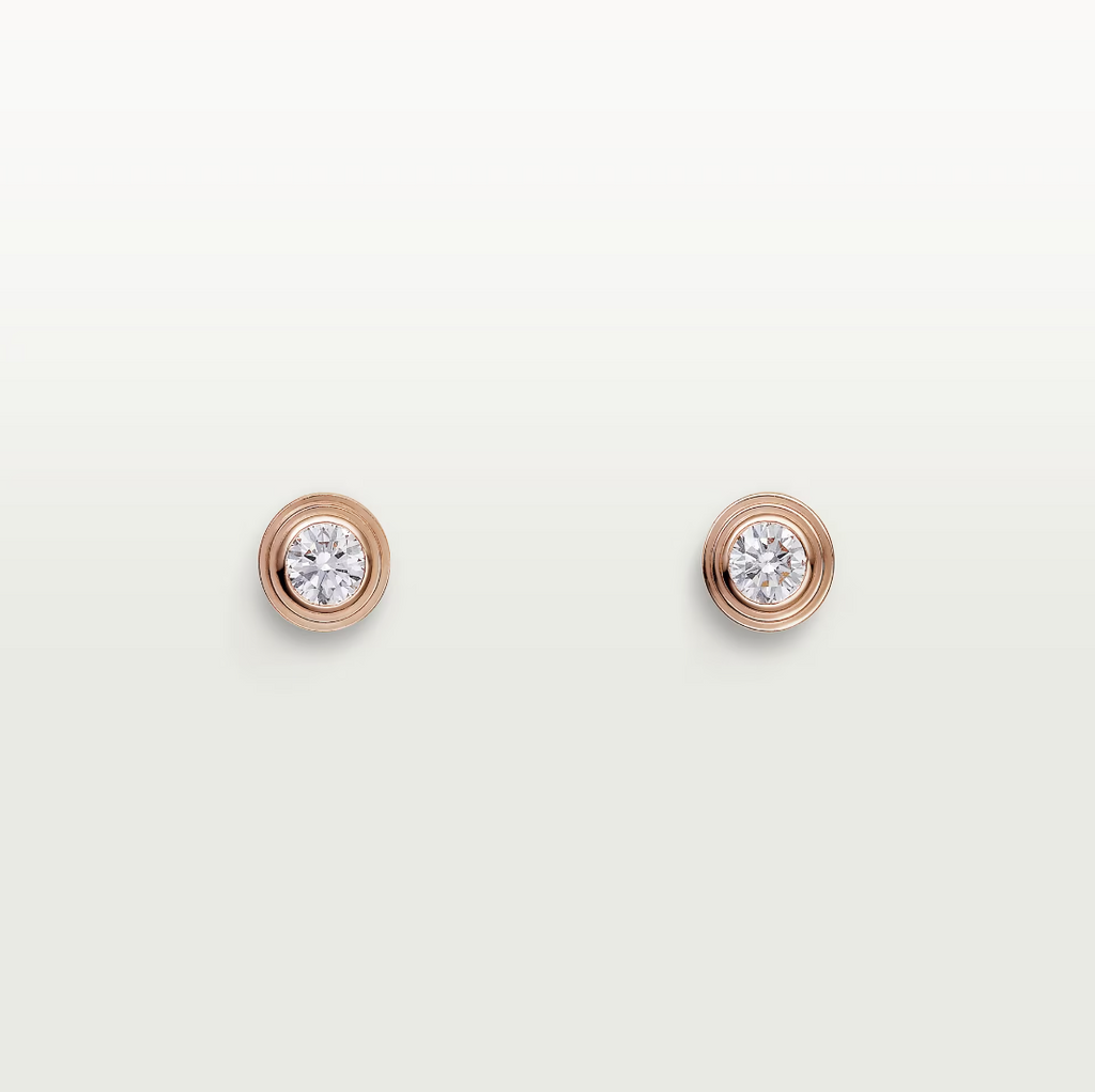 ??Loco?¡¥DAMOUR DIAMOND EARRINGS