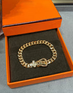 [??Loco?¡¥]HM CHAIN BRACELET