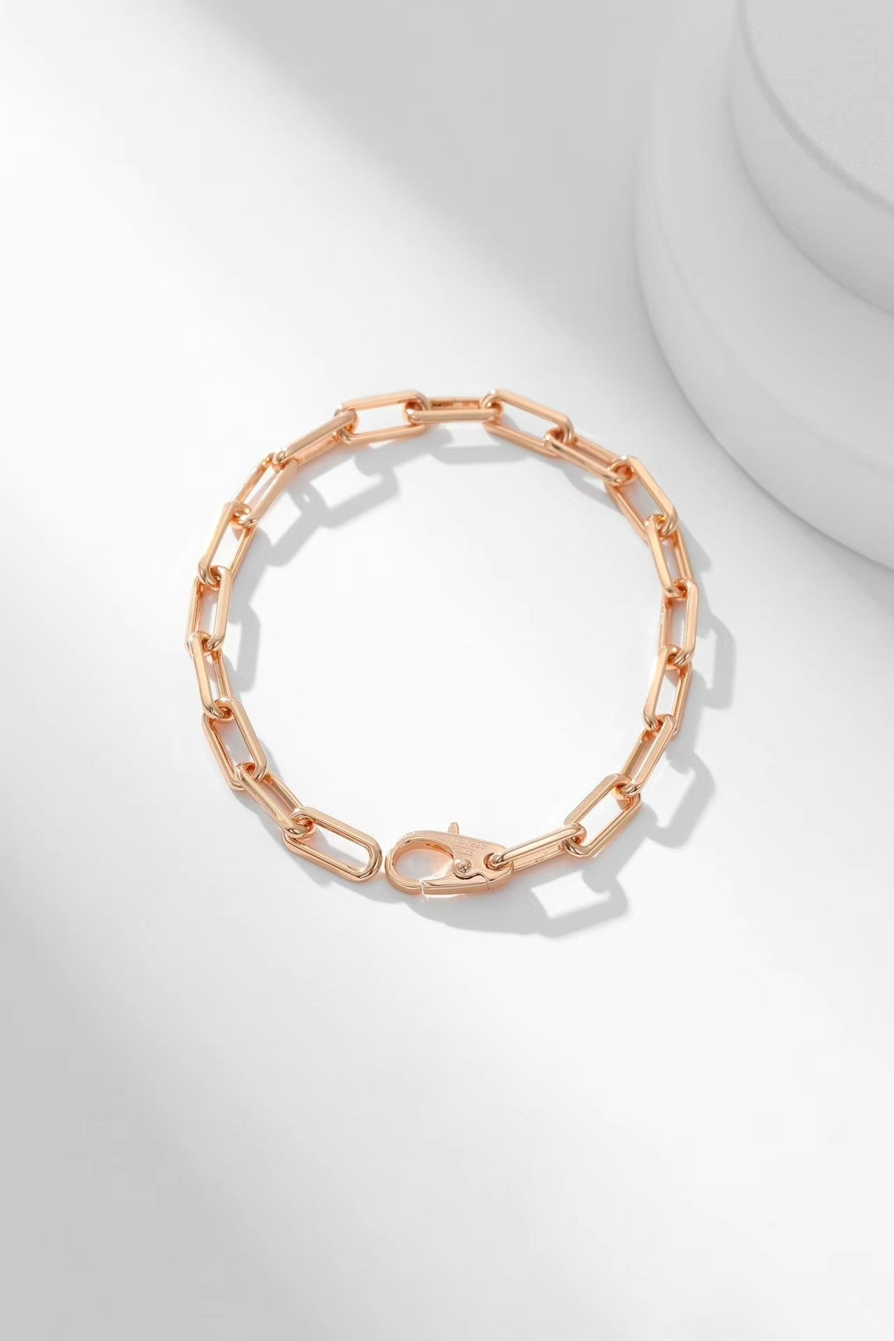 [??Loco?¡¥]CT CHAIN BRACELET