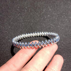 ??Loco?¡¥CLASH SILVER BRACELET