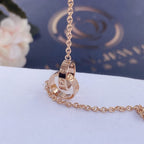 ??Loco?¡¥LOVE BRACELET DOUBLE RING