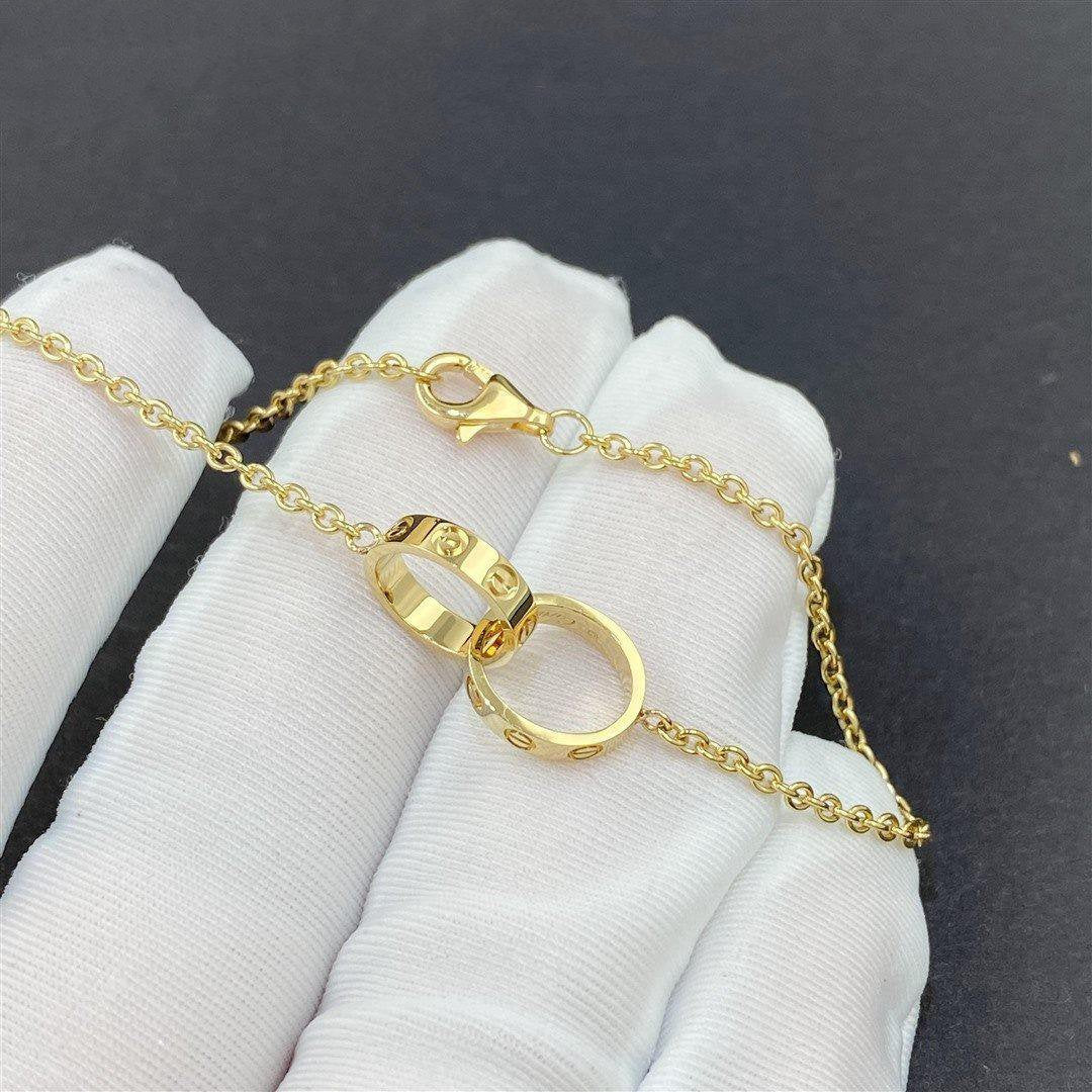 ??Loco?¡¥LOVE BRACELET DOUBLE RING