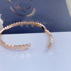 ??Loco?¡¥BEE LOVE PINK GOLD BRACELET