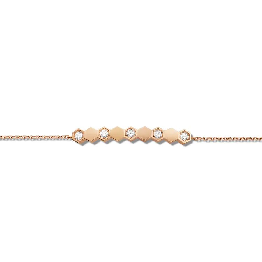 ??Loco?¡¥BEE LOVE BRACELET DIAMOND