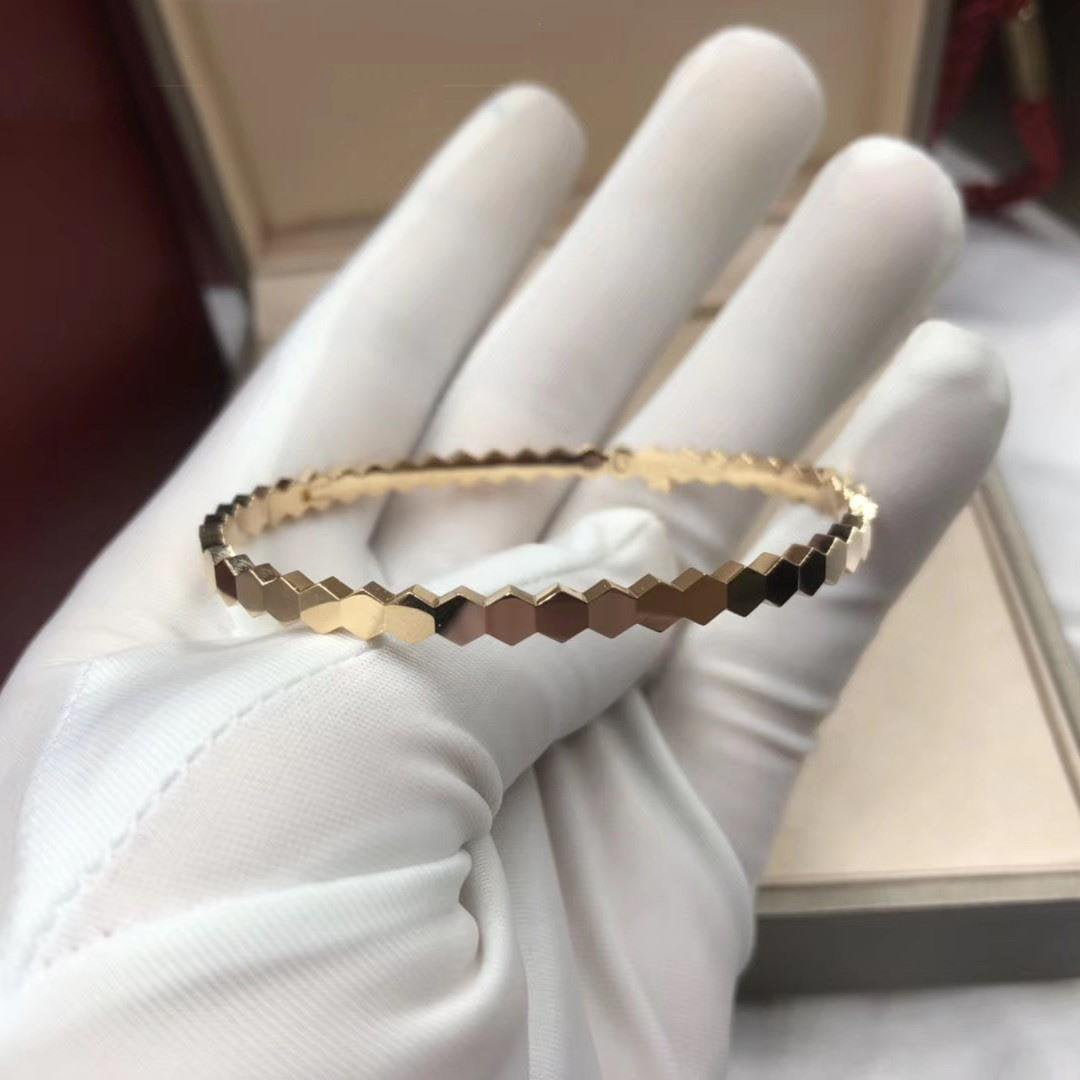 ??Loco?¡¥BEE LOVE GOLD BRACELET