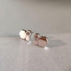 ??Loco?¡¥BEE LOVE SILVER DIAMOND EARRINGS
