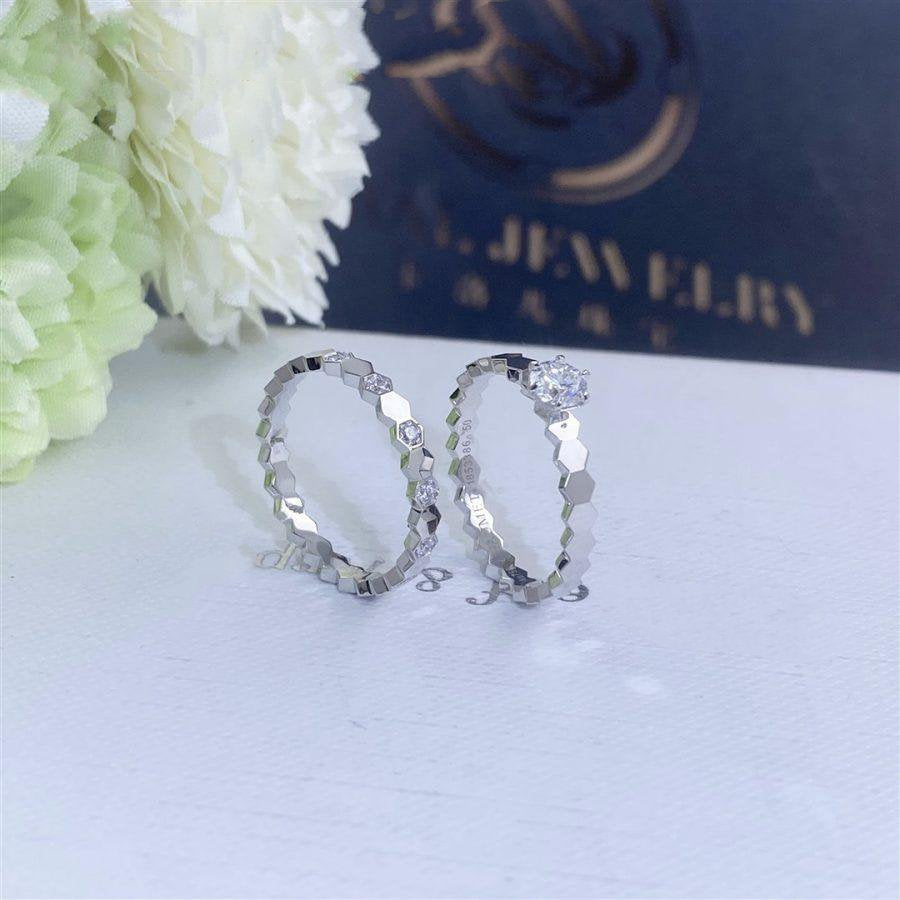??Loco?¡¥BEE LOVE RING SILVER 1 DIAMOND