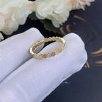 ??Loco?¡¥BEE LOVE RING GOLD DIAMOND