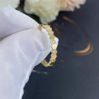 ??Loco?¡¥BEE LOVE RING GOLD DIAMOND