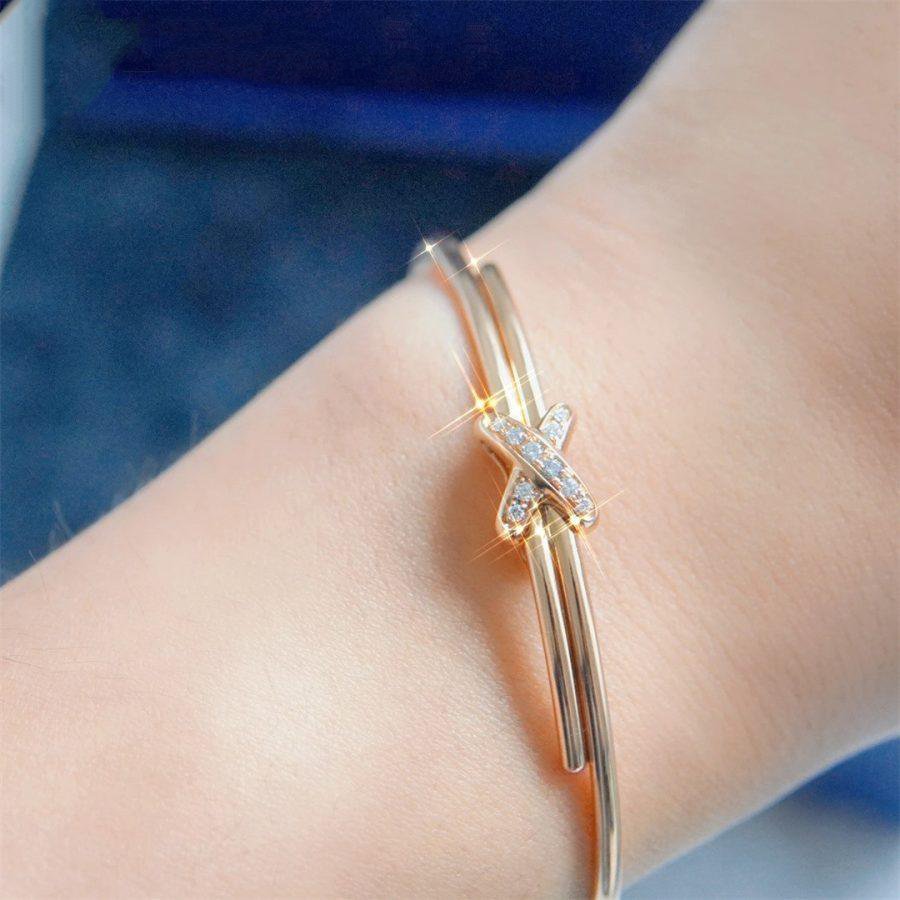 ??Loco?¡¥JEUX DE BRACELET PINK GOLD DIAMONDS