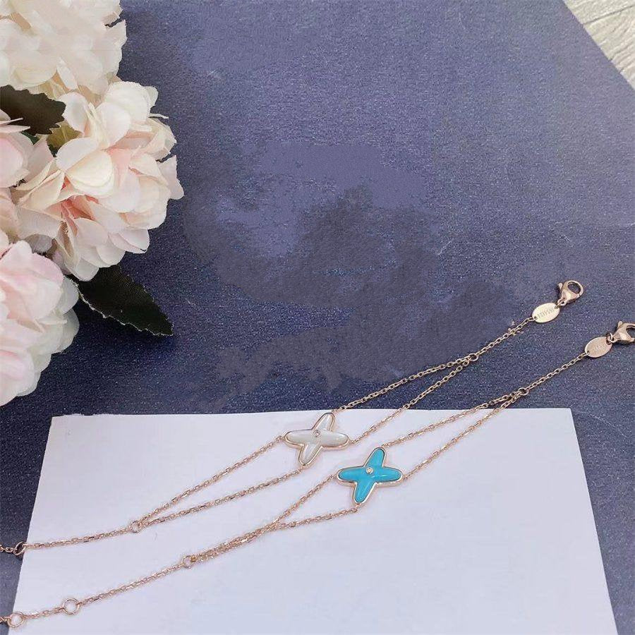 ??Loco?¡¥JEUX BRACELET TURQUOISE PINK GOLD 1 DIAMOND