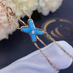 ??Loco?¡¥JEUX BRACELET TURQUOISE PINK GOLD 1 DIAMOND
