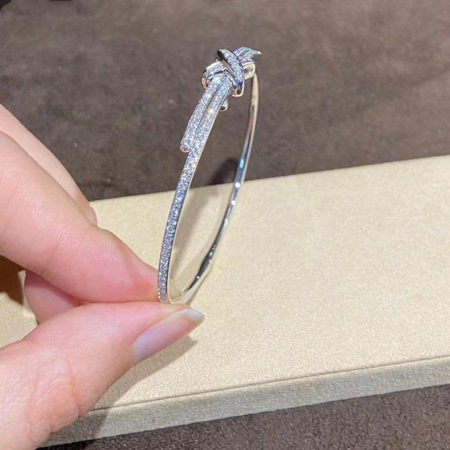 ??Loco?¡¥JEUX DE BRACELET DIAMONDS SILVER