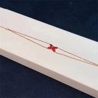 ??Loco?¡¥JEUX BRACELET CARNELIAN PINK GOLD 1 DIAMOND