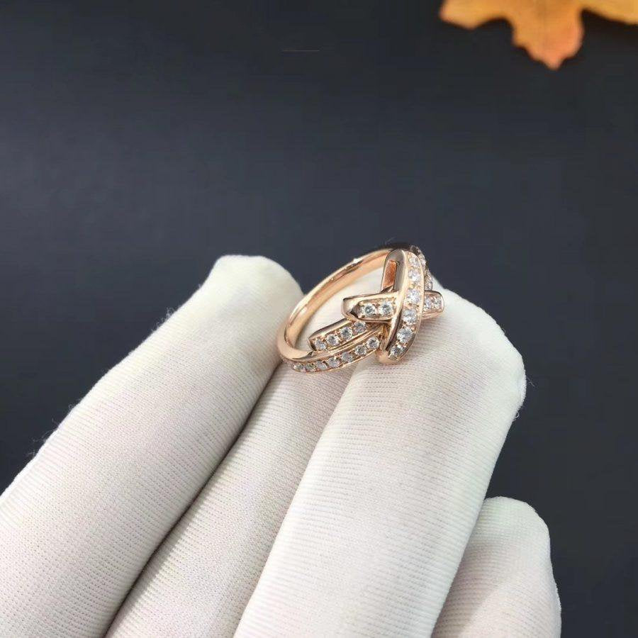 ??Loco?¡¥JEUX DE RING PINK GOLD DIAMOND