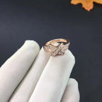 ??Loco?¡¥JEUX DE RING PINK GOLD DIAMOND