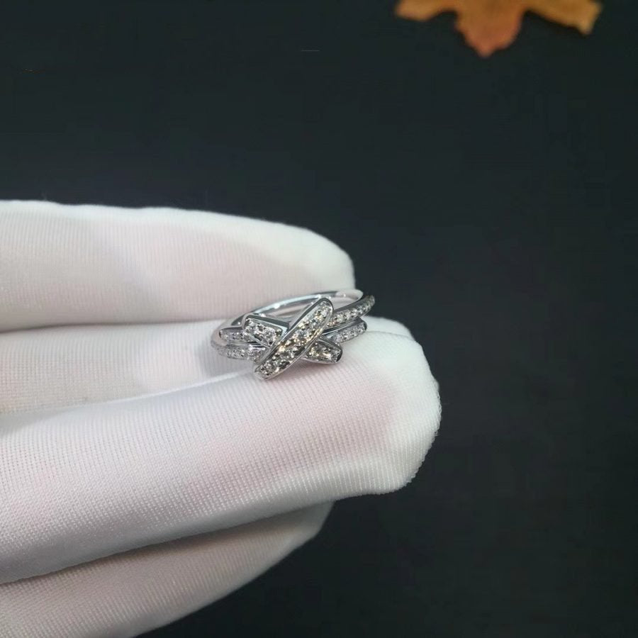 ??Loco?¡¥JEUX DE SILVER DIAMOND RING