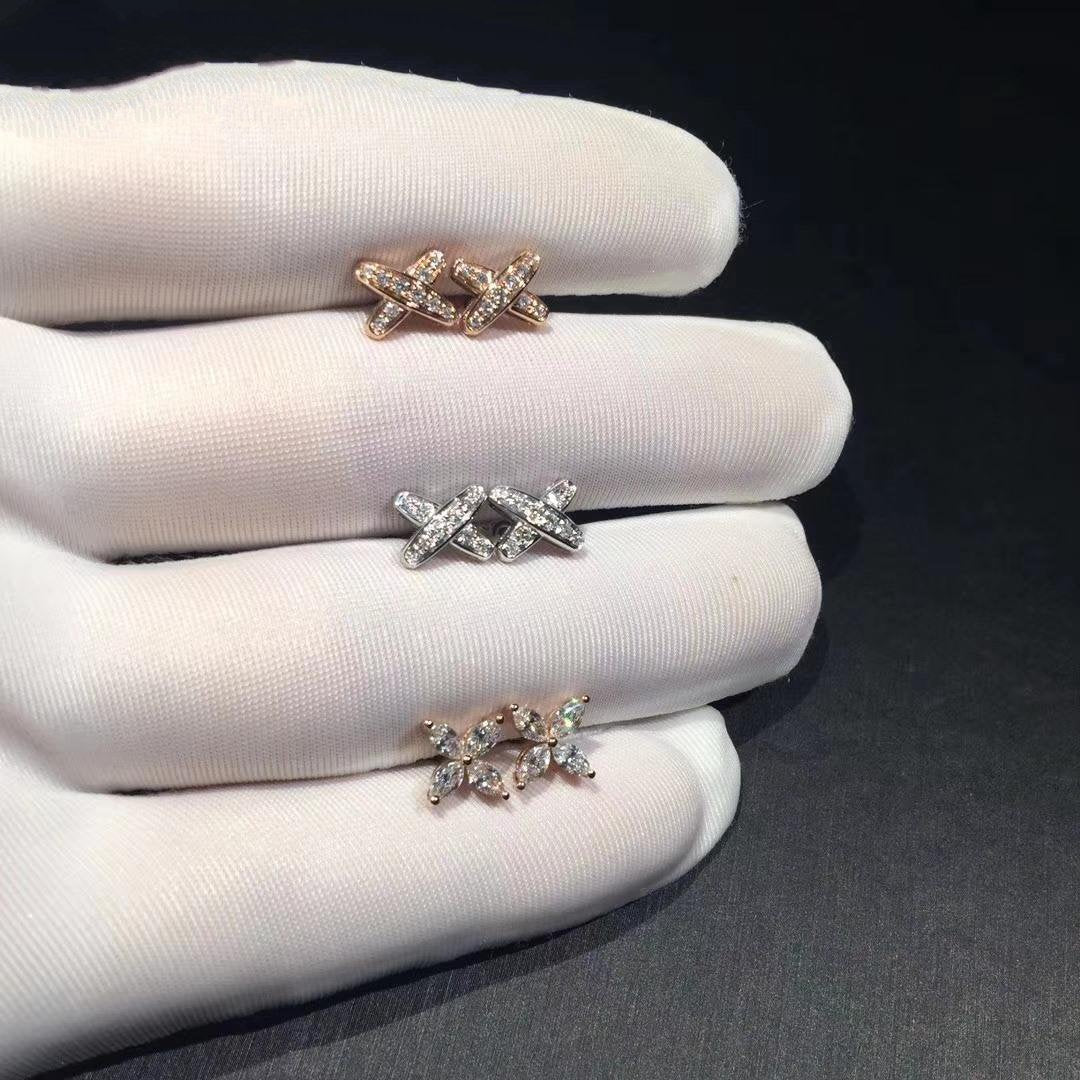 ??Loco?¡¥JEUX DE DIAMOND EARRINGS