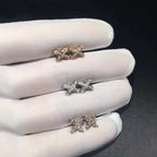 ??Loco?¡¥JEUX DE DIAMOND EARRINGS