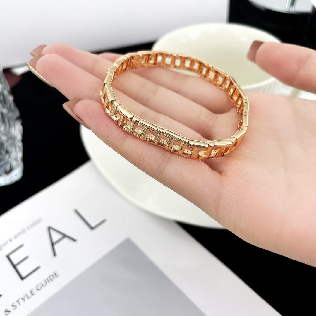 [??Loco?¡¥]TF CHAIN BRACELET