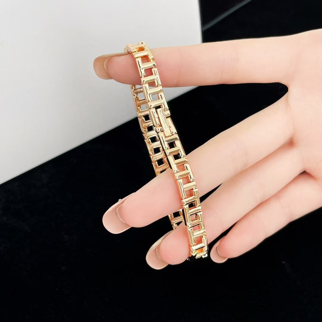 [??Loco?¡¥]TF CHAIN BRACELET