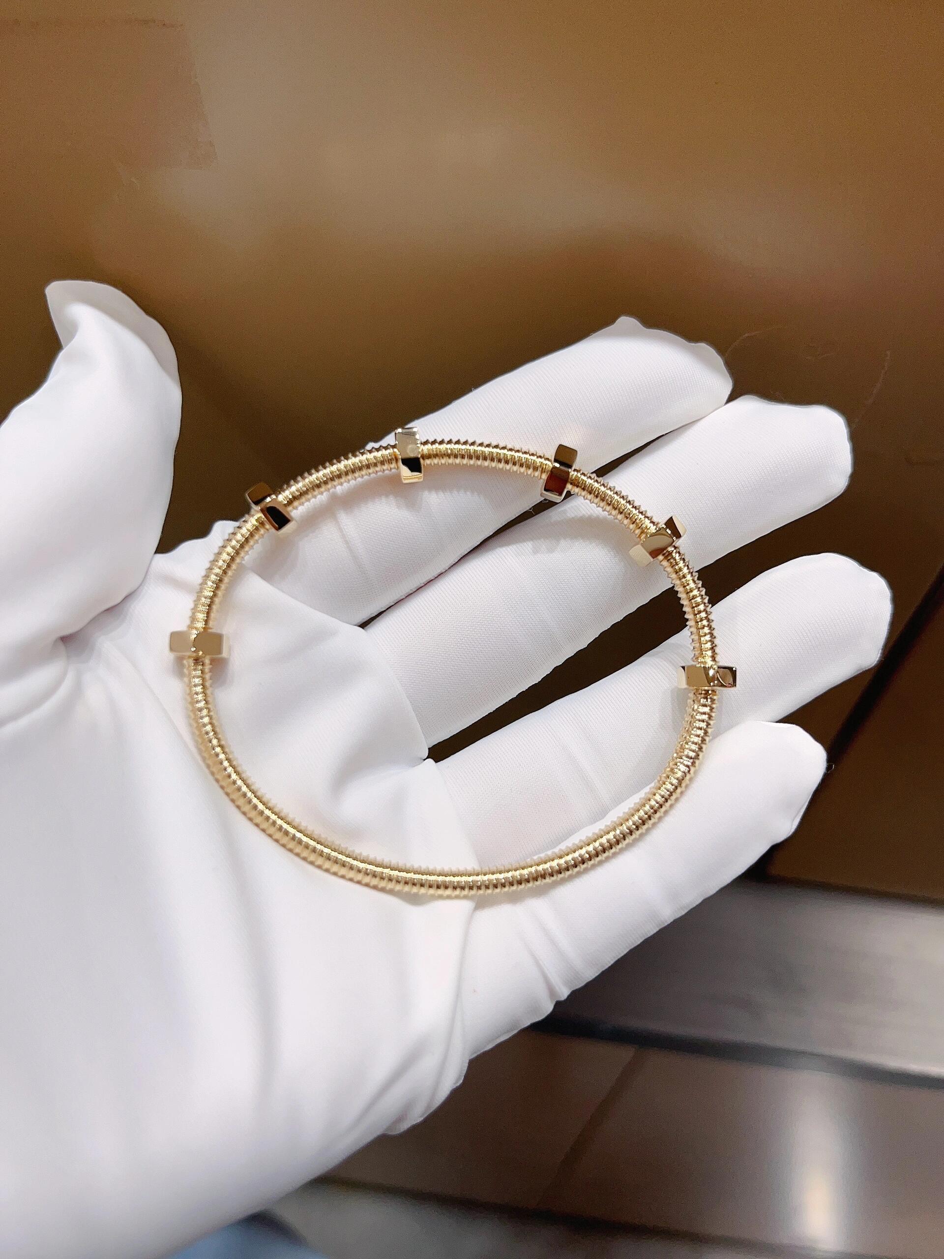 [??Loco?¡¥]CT THREADED BRACELET
