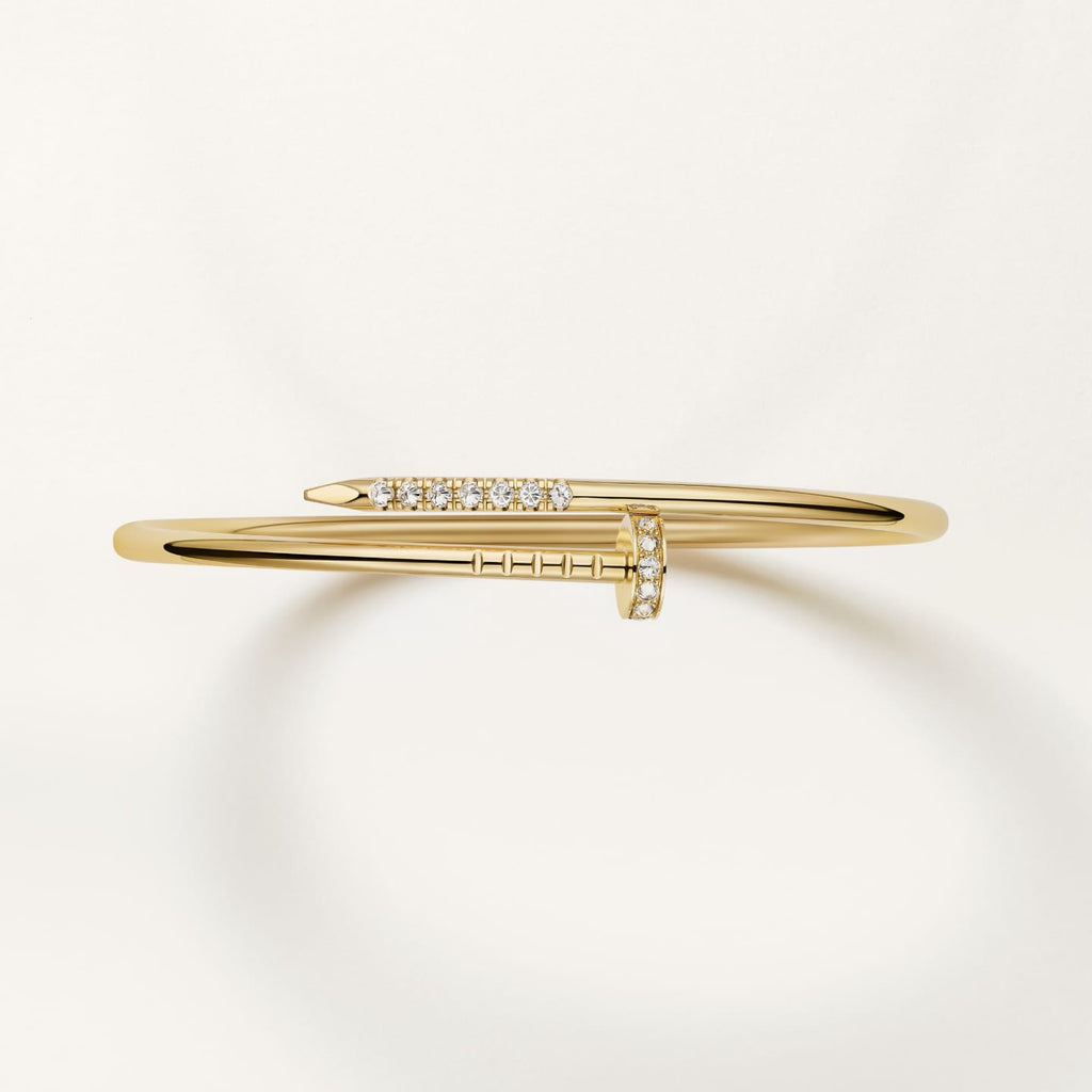 [Loco JURI]JUSTE BRACELET 2.5MM DIAMONDS NEW