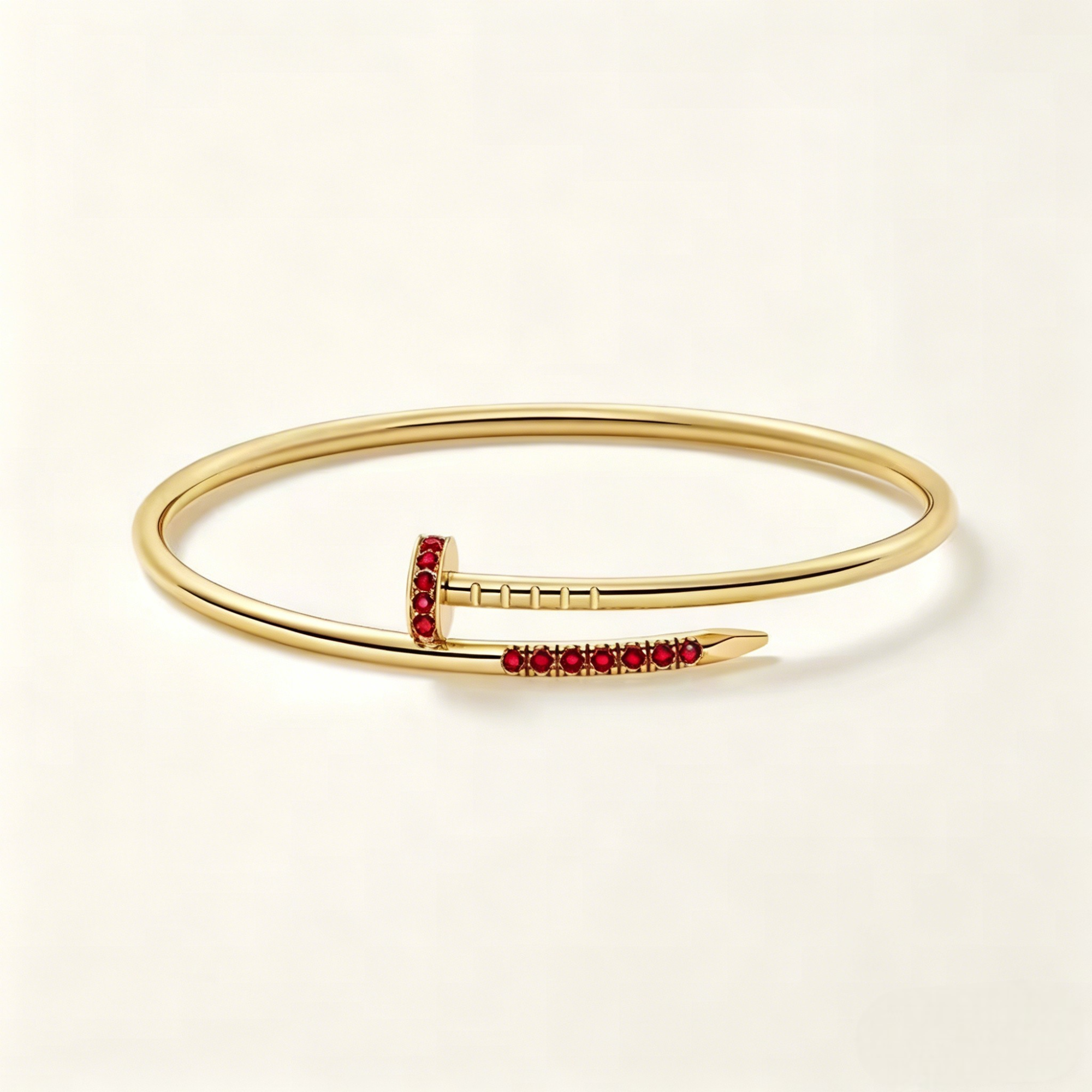 [Loco JURI]JUSTE BRACELET 2.5MM DIAMONDS NEW
