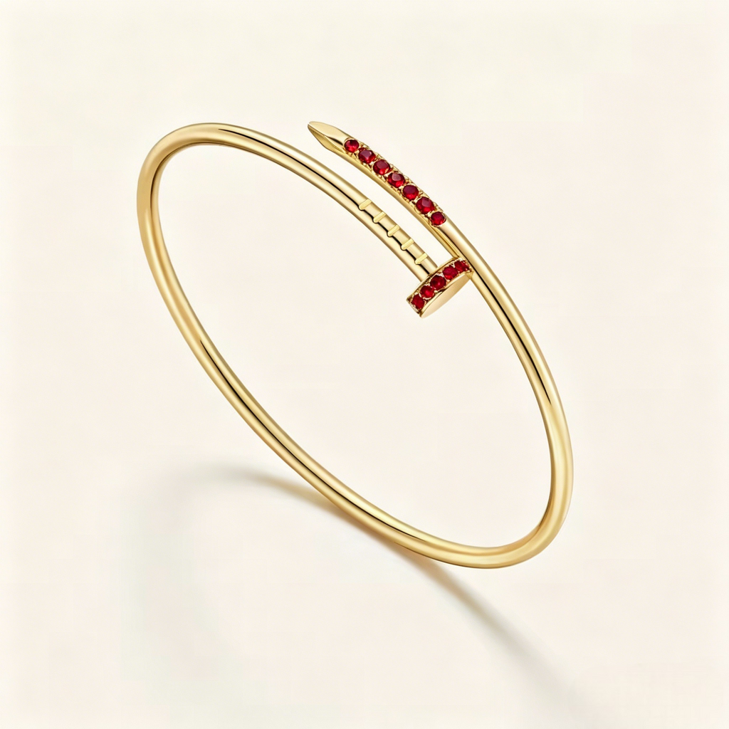[Loco JURI]JUSTE BRACELET 2.5MM DIAMONDS NEW