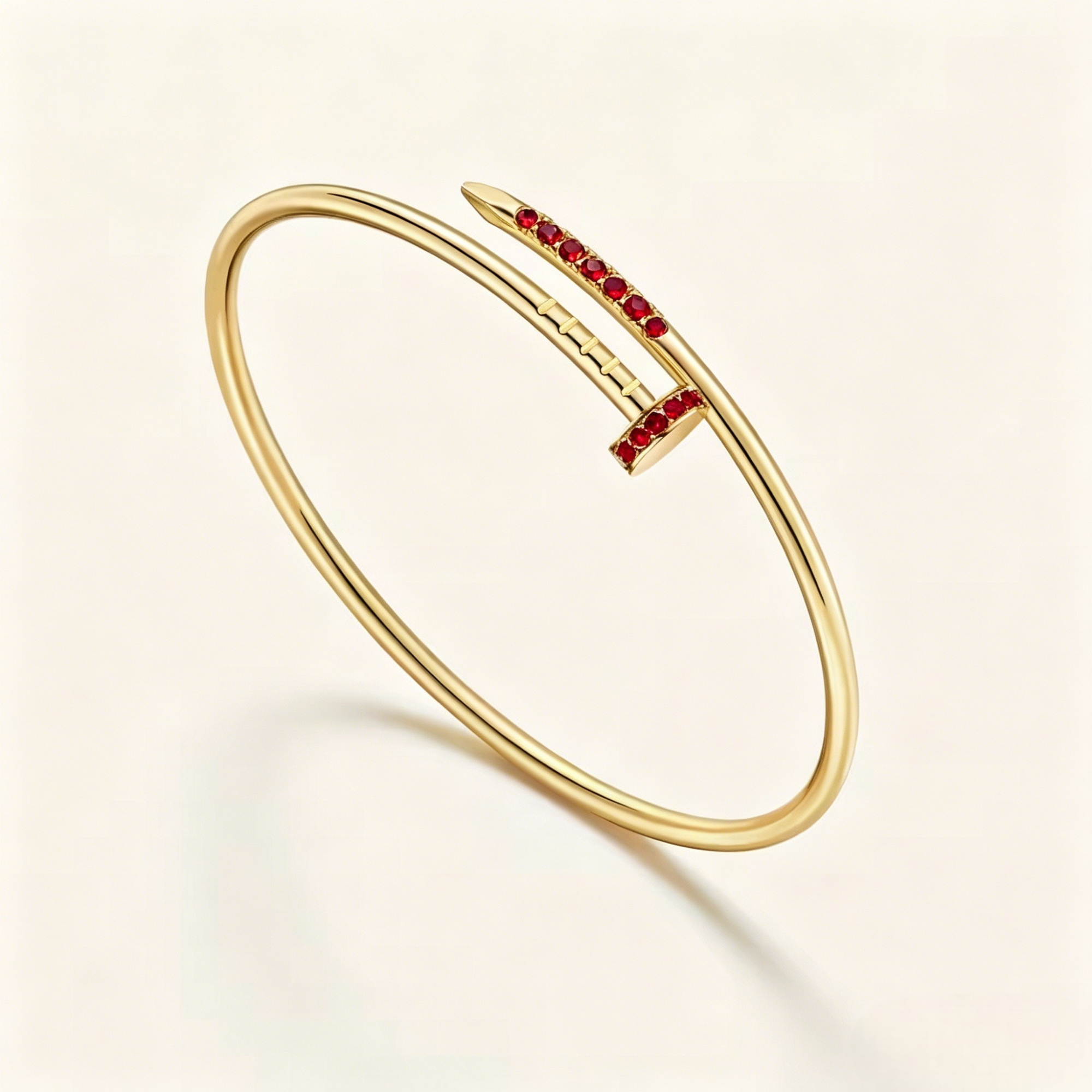 [Loco JURI]JUSTE BRACELET 2.5MM DIAMONDS NEW
