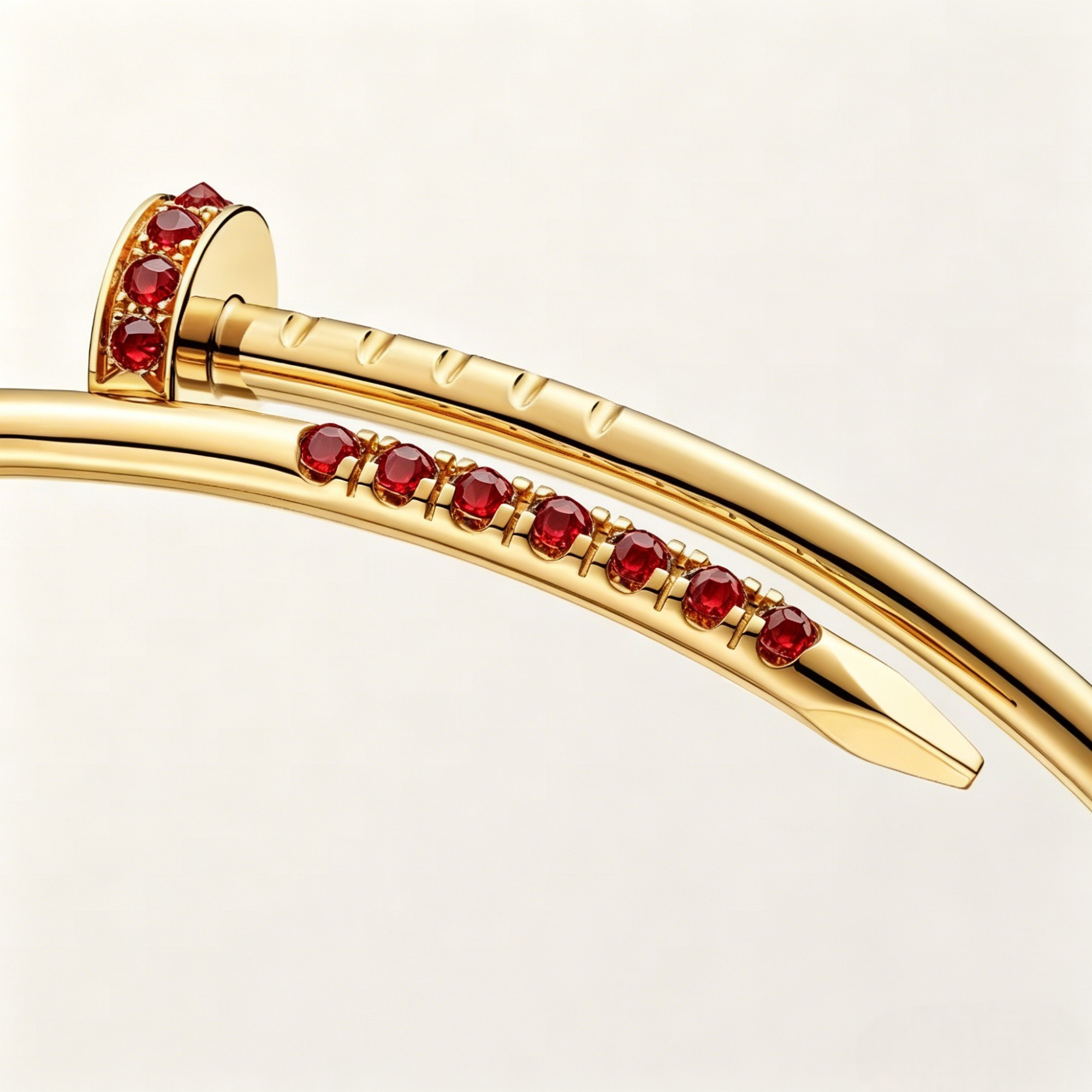 [Loco JURI]JUSTE BRACELET 2.5MM DIAMONDS NEW