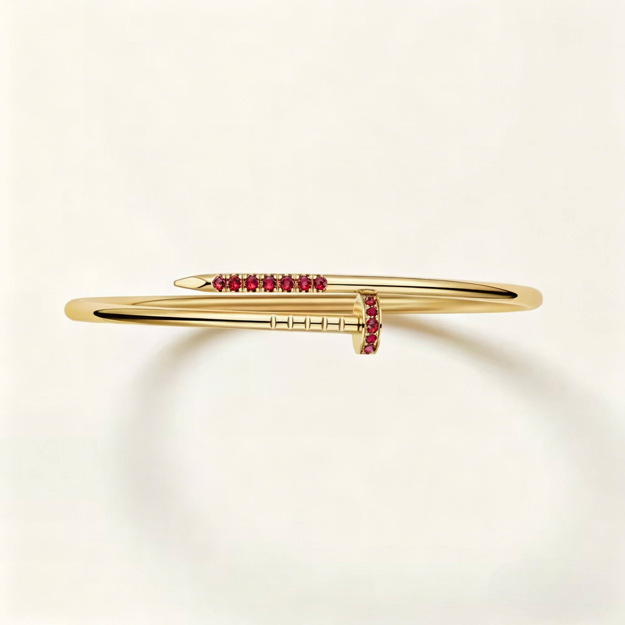 [Loco JURI]JUSTE BRACELET 2.5MM DIAMONDS NEW