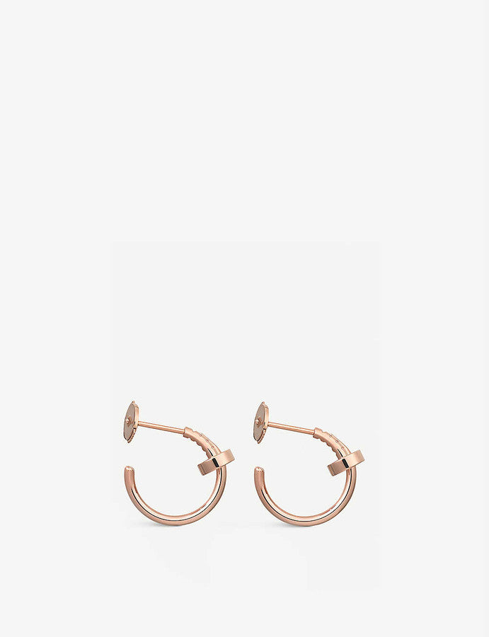 ??Loco?¡¥JUSTE EARRINGS PINK GOLD