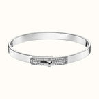 ??Loco?¡¥KELLY SILVER DIAMOND BRACELET