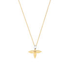 ??Loco?¡¥LOUISETTE PEDANT GOLD NECKLACE