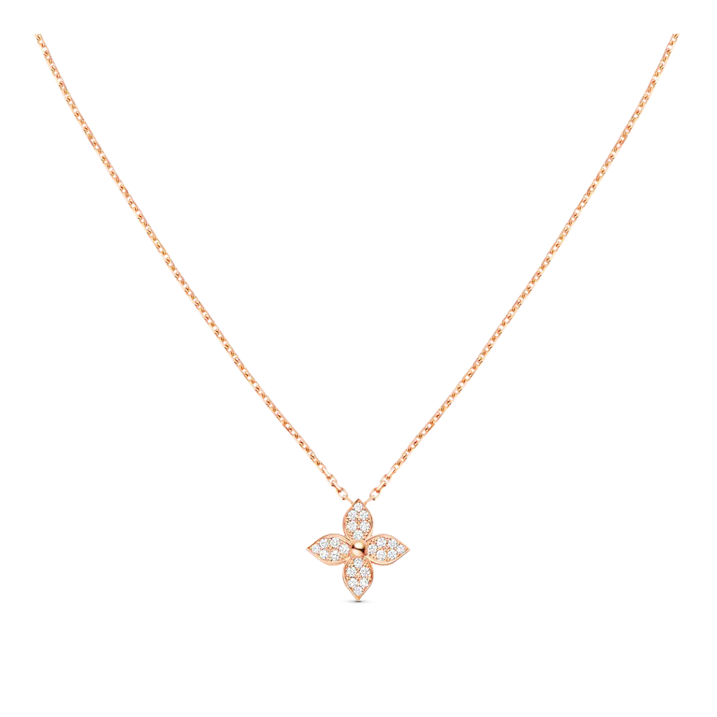 ??Loco?¡¥STAR DIAMOND NECKALCE