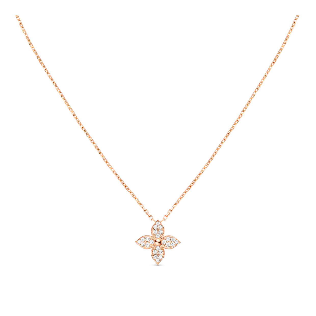 ??Loco?¡¥STAR DIAMOND NECKALCE