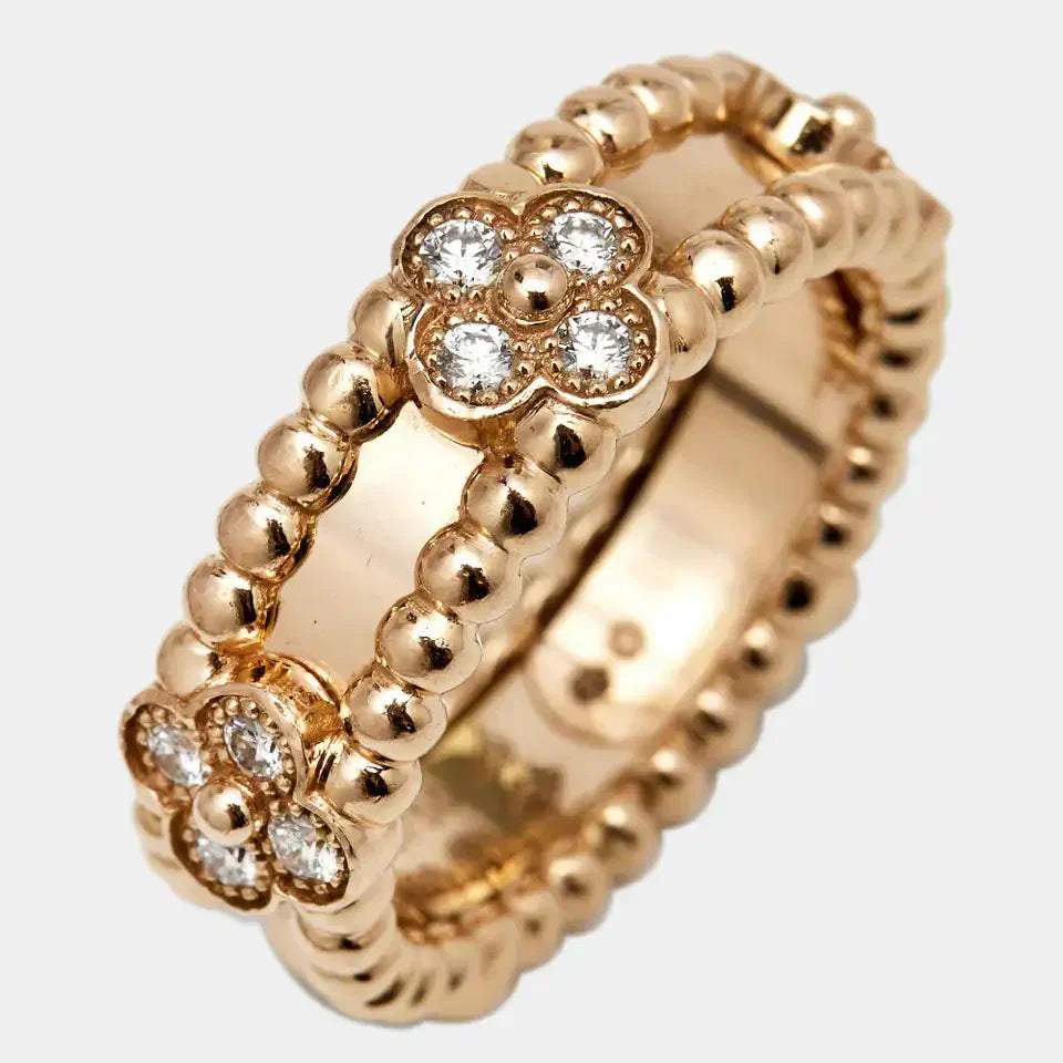 ??Loco?¡¥PERLEE DIAMOND RING