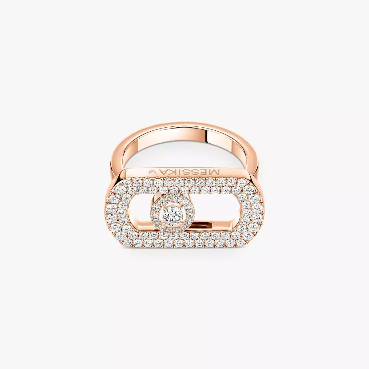 [Loco jewelrys]So Move Pave_-Set Diamond Ring